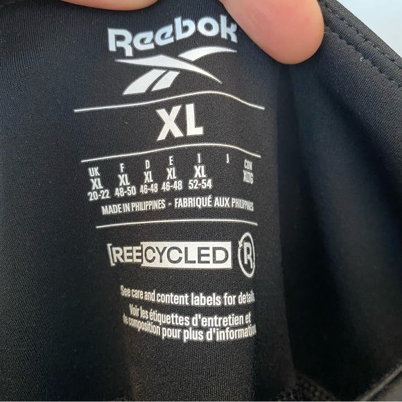Reebok Reecycled Leggings XL - Picture 5 of 6